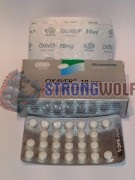 Oxaver 10mg (Оксавер), Vermodje