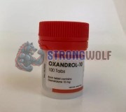 Oxandrol 10mg (Оксандрол), Lyka Labs
