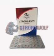 Strombaged 10mg (Стромбагед), Golden Dragon