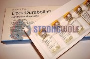 Deca-Durabolin 100mg (Дека Дураболин), Organon
