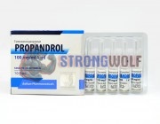 Propandrol 100mg (Пропандрол) 10 ампул,  Balkan Pharma