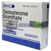 Testosterone Enanthate 250mg (Тестостерон Энантат) 10 амп, ZPHC
