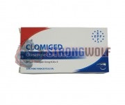 Clomiged 50mg (Кломигед) 20 табл, Golden Dragon