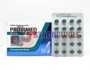 Provimed 50mg (Провимед) 20 табл, Balkan Pharma