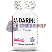Andarine [Андарин] (25 мг x 60 капс), Huangshi Hubei