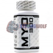 MYO-300 [Миостатин] (60 капс), Concealed Labs [Revange Nutrition]