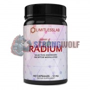 Radium [Радарин] (12 мг x 60 капс), Limitlesslab