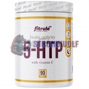 5-HTP [Гидрокситриптофан] (100 мг x 90 капс), Fitrule