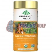Tulsi [Ашваганда] (100 grams), Organic India