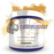 Ashwagandha [Ашваганда] (30 grams x 100 порций), Nootropics Depot