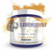 Ashwagandha [Ашваганда] (60 grams x 200 порций), Nootropics Depot