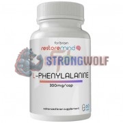 L-Phenylalanine [Фенилаланин] (300 мг x 60 капс), REmind [Limitlesslab]
