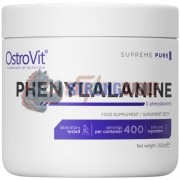 Phenylalanine [Фенилаланин] (200 гр x 400 порций), OstroVit