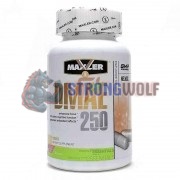 DMAE [Диметиламиноэтанол] (100 капс), Maxler