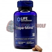 Dopa-Mind™ [Допа Мукуна] (2 табл), Life Extension