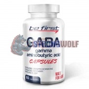 GABA [ГАБА] (550 мг x 60 капс), Be First