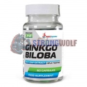 Ginkgo [Гинкго Билоба] (60 мг x 60 капс), Westpharm