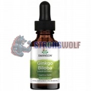 Ginkgo [Гинкго Билоба] (250 мгxмл), Swanson