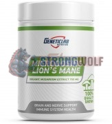 Microdosinгр [Львиная грива] (350 мг x 60 капс), Geneticlab Nutrition