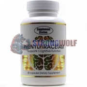 Phenylpiracetam [Фенилпирацетам] (100 мг x 30 капс), Supplement Station