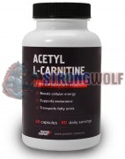 Acetyl L-Carnitine (500 мг x 60 капс), Protein Company