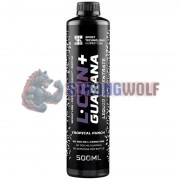 L-Carnitine + Guarana [Liquid Concentrate] (500 мл) ), Sport Technology Nutrition