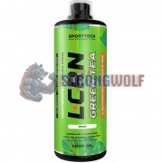 L-Carnitine + Green Tea (1000 мл x 111 порций), Sport Technology Nutrition