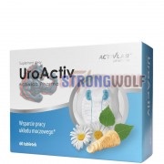 UroActiv (60 табл), ActivLab Pharma