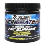 Incinerate X (30 порций), XCEL Sports Nutrition [XLSN]