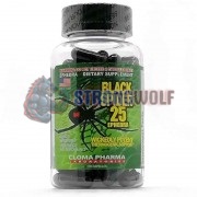 Black Spider (100 капс), Cloma Pharma Laboratories