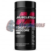 Hydroxycut Hardcore Elite (110 rapid-release thermo капс), Muscletech