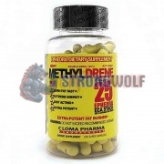 Methyldrene EPH 25 (100 капс), Cloma Pharma Laboratories
