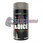 Slice & Dice (45 капс), Psychotic Labz [Insane Labz]