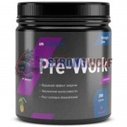 Pre-Work (200 гр: 20 порций), Cybermass