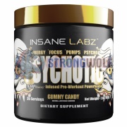 Psychotic Gold (202 гр: 35 порций), Insane Labz