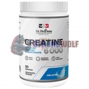 Creatine 6000 [Unflavored Powder] (300 гр), Dr. Hoffman