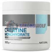 Creatine Monohydrate [Powder] (300 гр), OstroVit