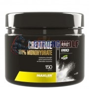 Creatine 100% Monohydrate (150 гр: 50 порций), Maxler