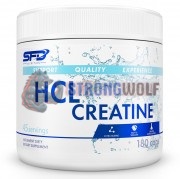 Creatine HCL (180 шт), SFD Nutrition
