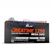 Creatine 1250 (120 шт по 1250 мг), Olimp Sports Nutrition