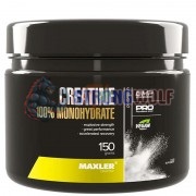 100% Golden Micronized Creatine [Powder] (150 гр: 30 порций), Maxler