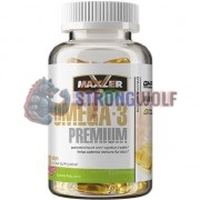 Omega-3 Premium (60 шт), Maxler