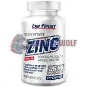 Zinc (120 шт по 25 мг), Be First
