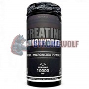 Creatine Monohydrate (400 гр), Steel Power
