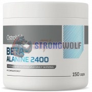Beta-Alanine 2400 (300 шт по 800 мг), OstroVit