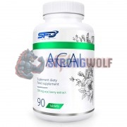 Acai [Berry Extract] (90 шт по 500 мг), SFD Nutrition