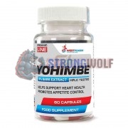 Yohimbe Extract (60 шт по 50 мг), Westpharm