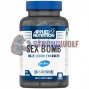 Sex Bomb [Male Libido Enhancer] (120 шт), Applied Nutrition