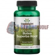 Butea Superba Root [Full Spectrum] (60 шт по 400 мг), Swanson