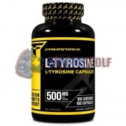 L-Tyrosine (180 шт по 500 мг), Primaforce